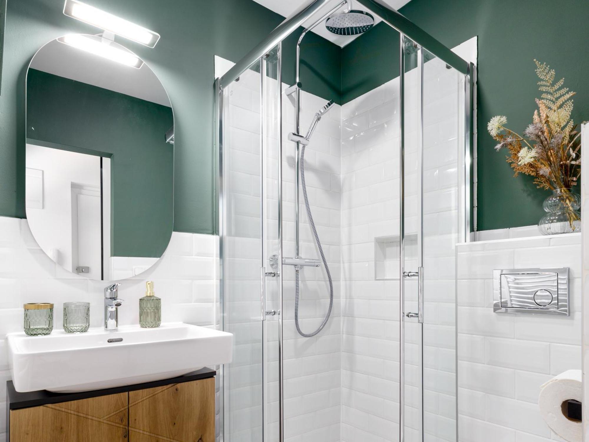 Design-Apartment In Linz Mit Netflix & Balkon Екстер'єр фото